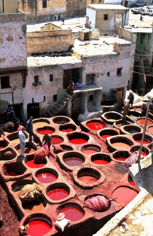Maroc Tourisme Commerce // Morocco Tourism Trade