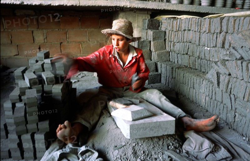 Maroc Immobilier Travail // Morocco Construction Labour