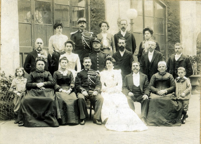 France Sociétal 1900