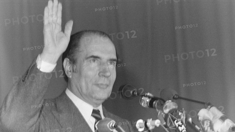 French politics 1974