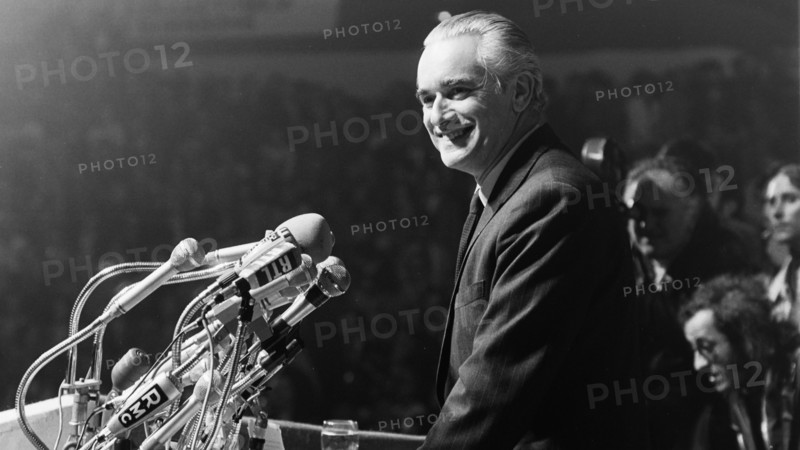 France Politique 1974