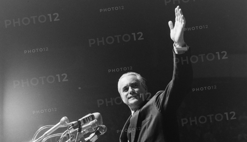 French politics 1974