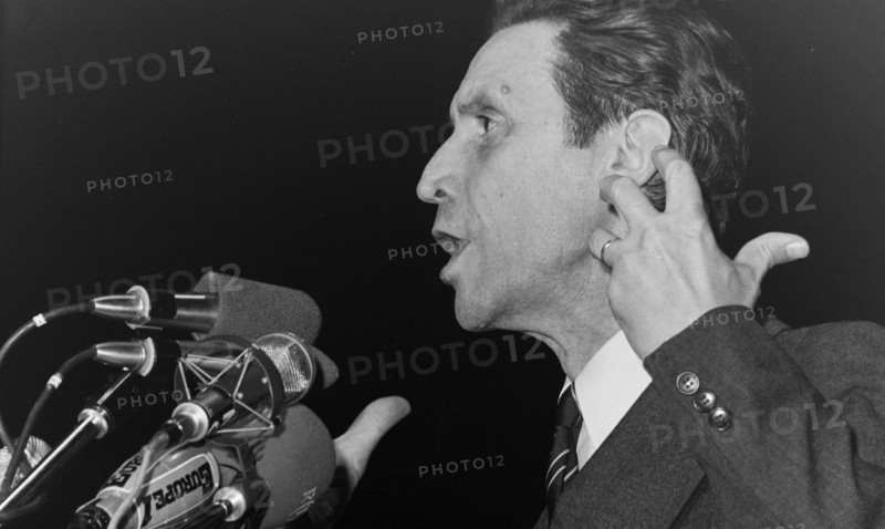 France Politique 1974