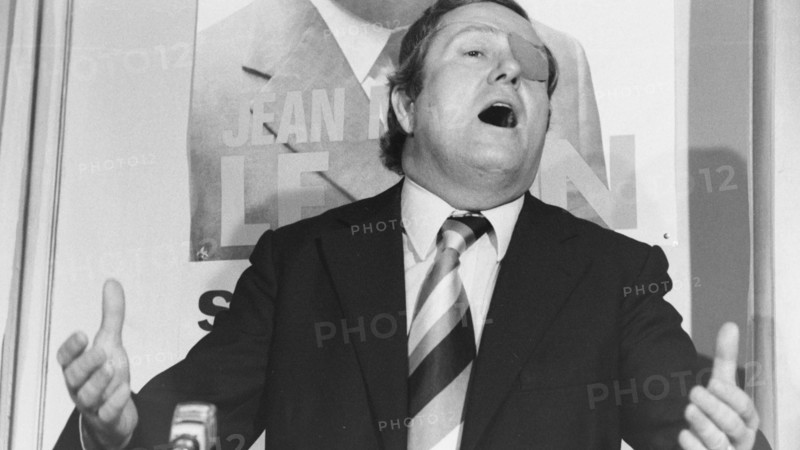 French politics 1974