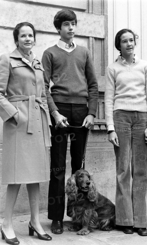 France Politique 1974