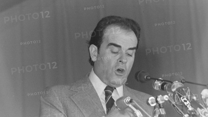 French politics 1974