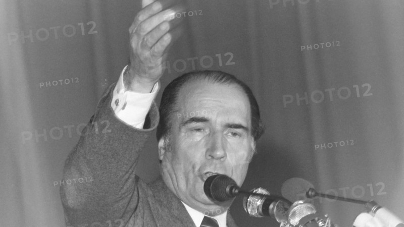 French politics 1974