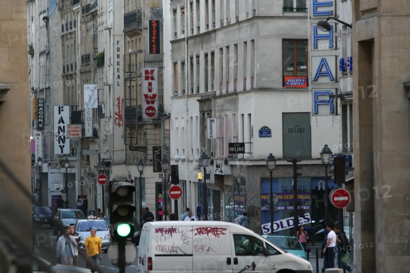 France Paris Architecture Immobilier