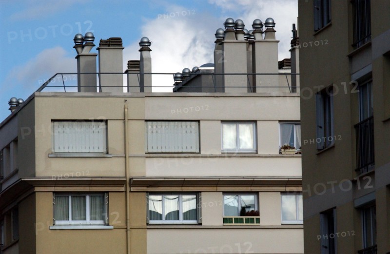 France Paris Architecture Real Estate