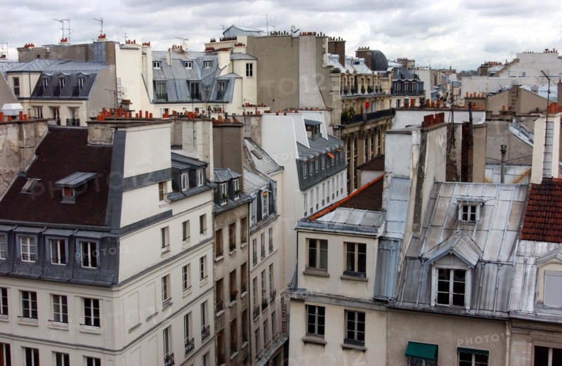 France Paris Architecture Immobilier