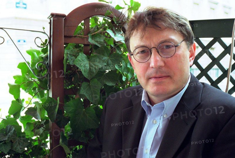 France Writers Patrick Besson