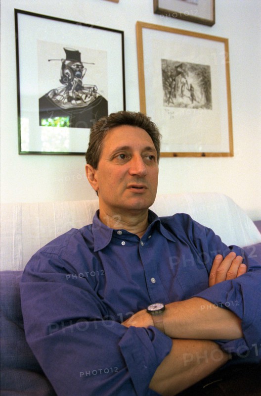 France Ecrivains Gerard De Cortanze