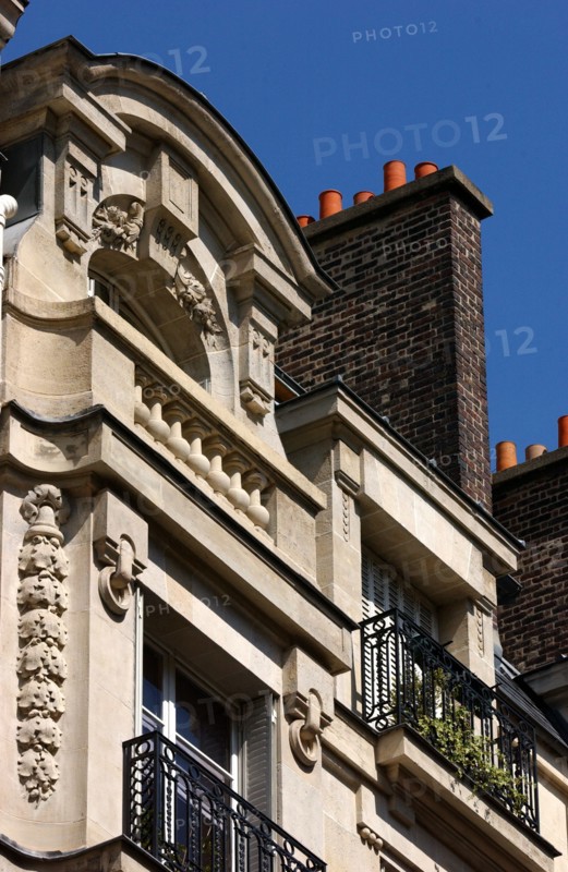 France Paris Immobilier Architecture