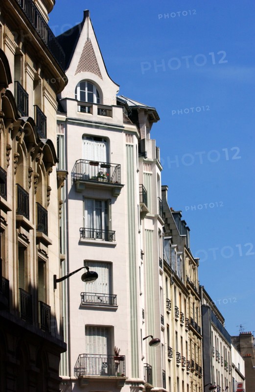 France Paris Immobilier Architecture