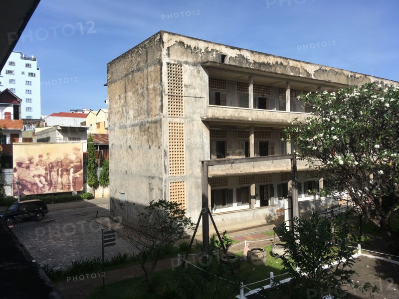 Cambodge-S21-Tuol Sleng