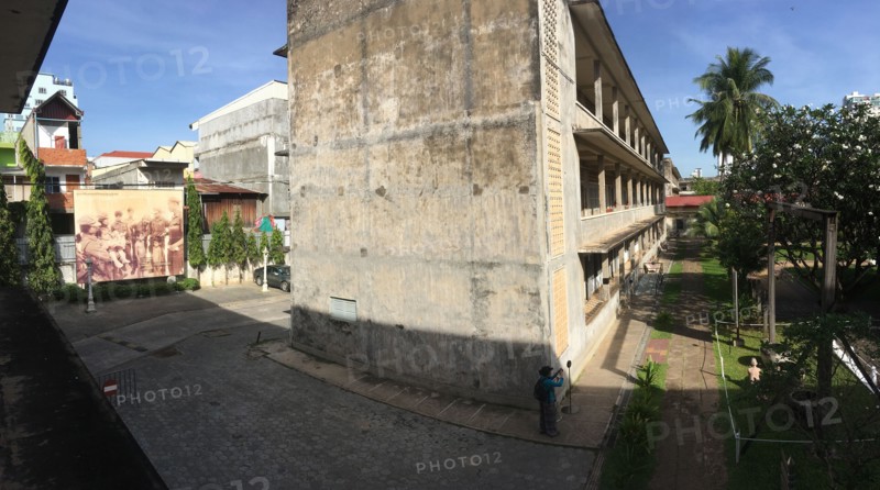 Cambodge-S21-Tuol Sleng
