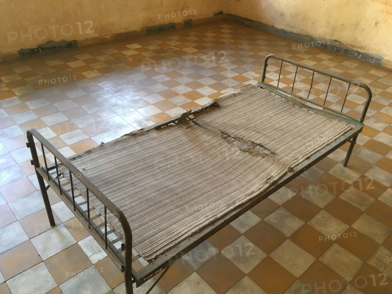 Cambodge-S21-Tuol Sleng