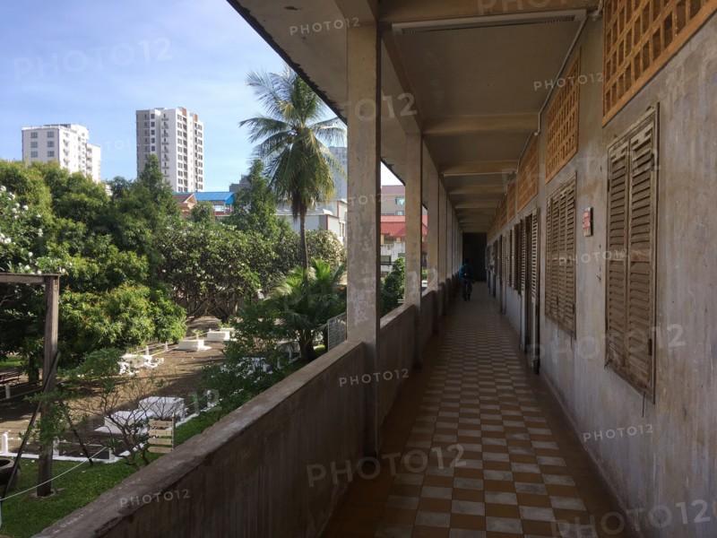 Cambodge-S21-Tuol Sleng