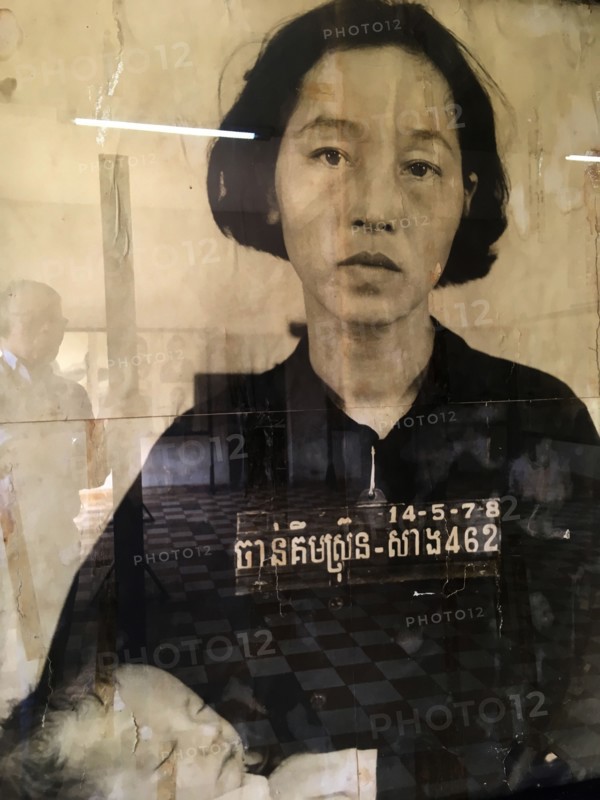 Cambodia Tuol Sleng