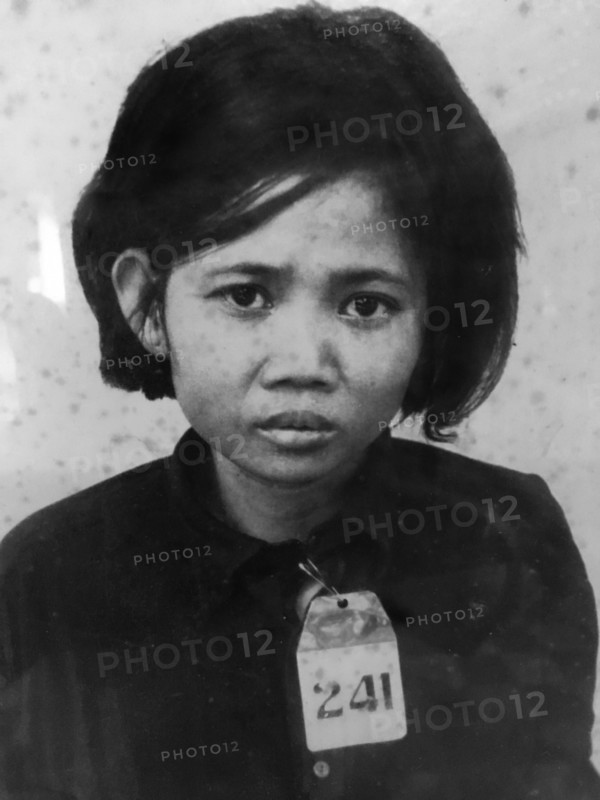 Cambodge-S21-Tuol Sleng