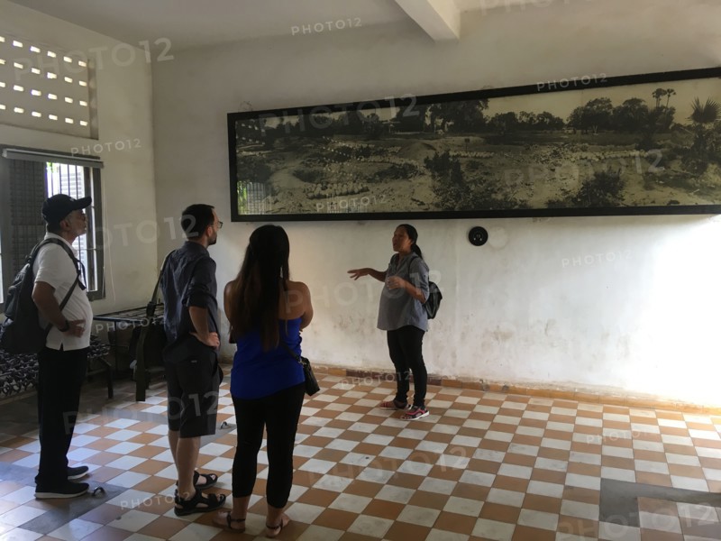 Cambodia Tuol Sleng
