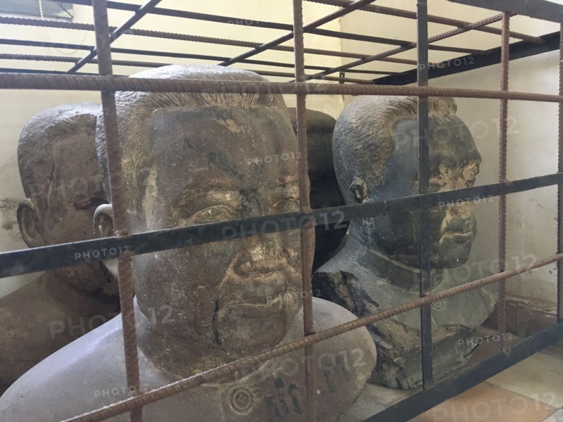 Cambodia Tuol Sleng