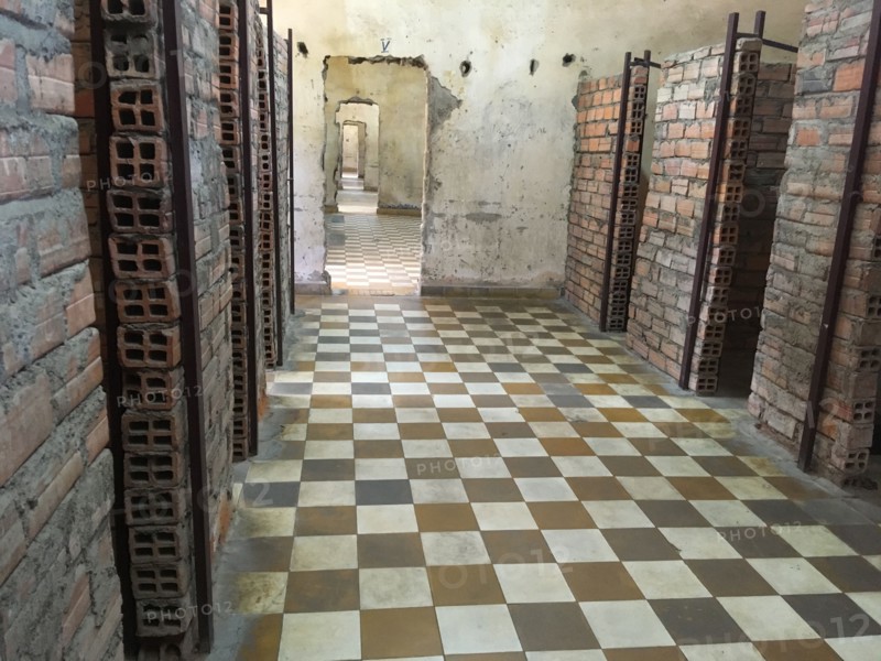 Cambodia Tuol Sleng