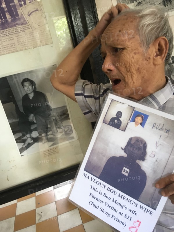 Cambodge-S21-Tuol Sleng