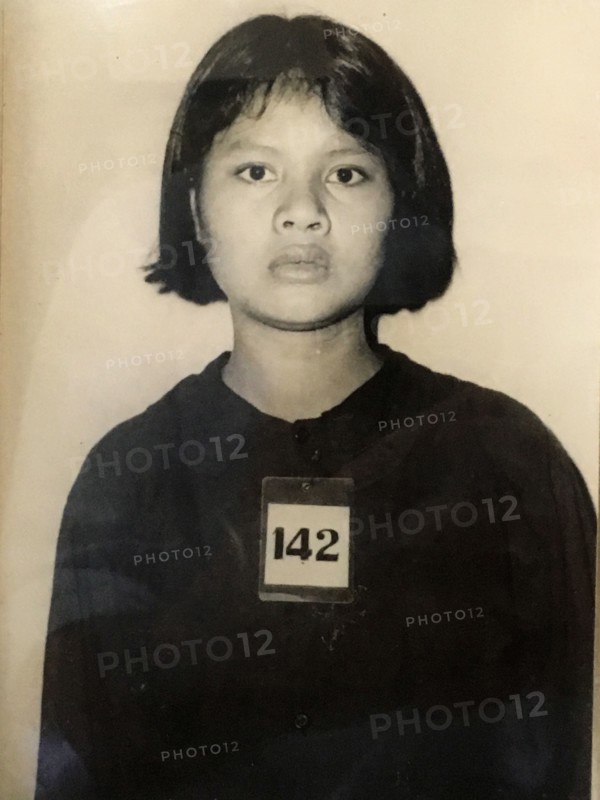 Cambodia Tuol Sleng