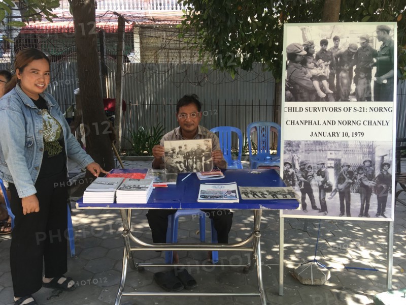 Cambodge-S21-Tuol Sleng