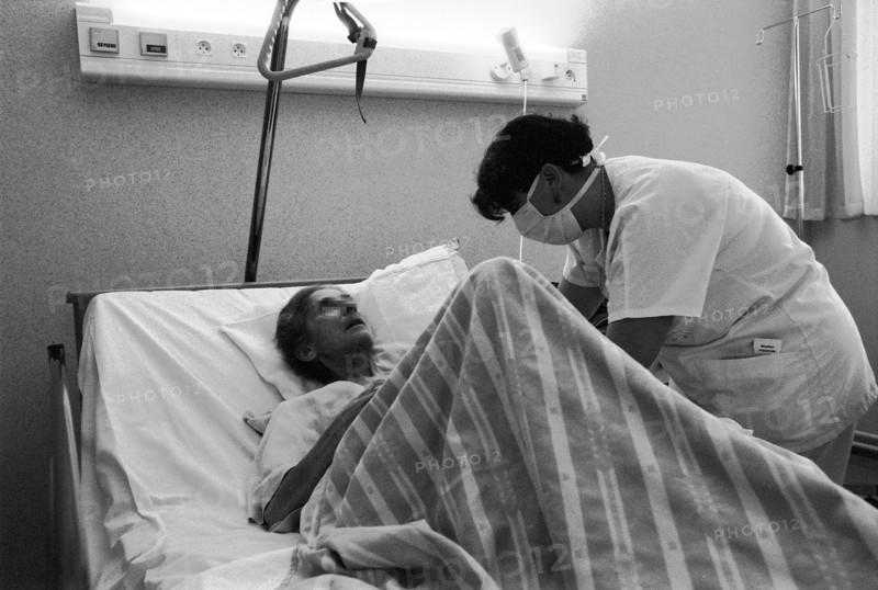 France-Medecine-Fin De Vie-Soins Palliatifs