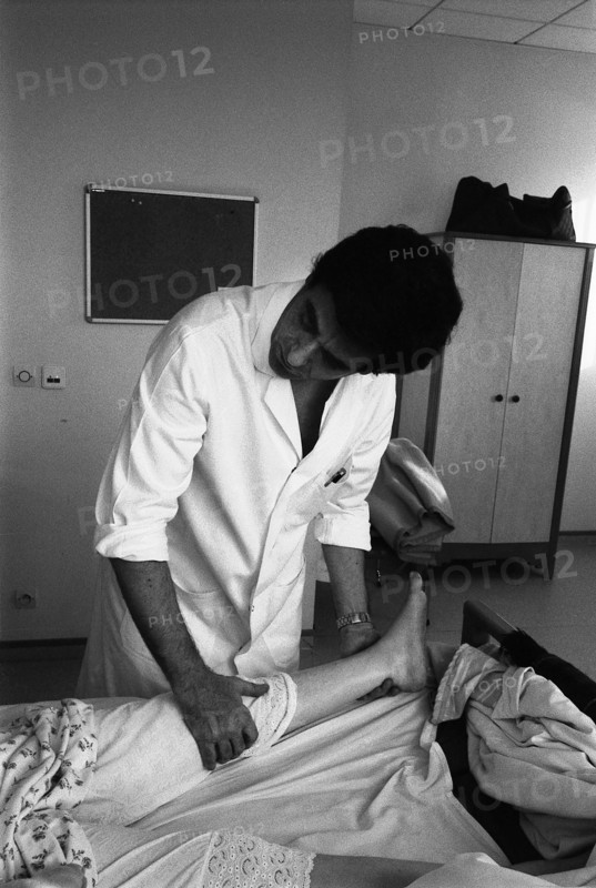 France-Medecine-Fin De Vie-Soins Palliatifs