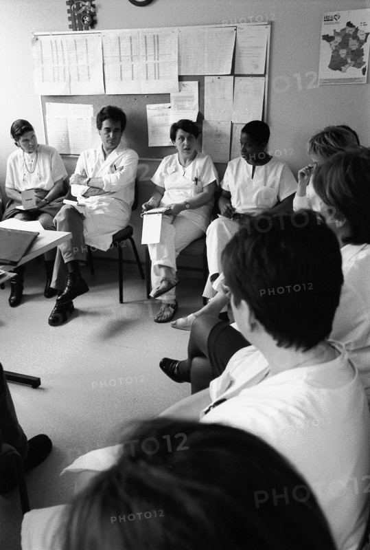 France Medicine Palliative care