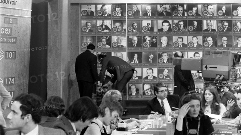 1973 French legislative elections