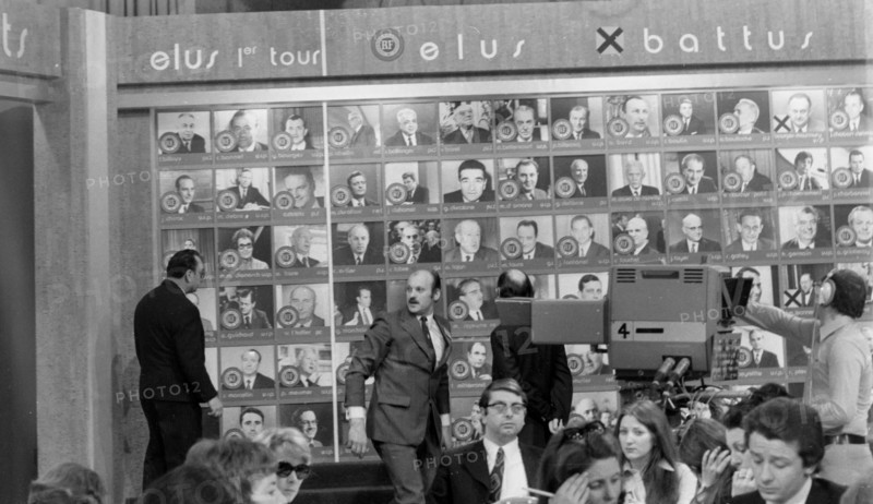 1973 French legislative elections