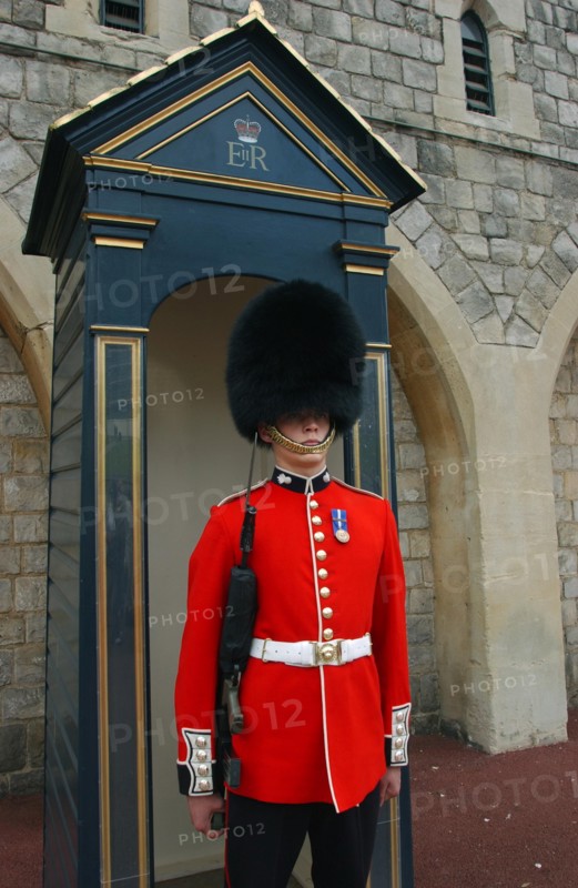 Grande-Bretagne Blues & Royals // Great-Britain Blues And Royals