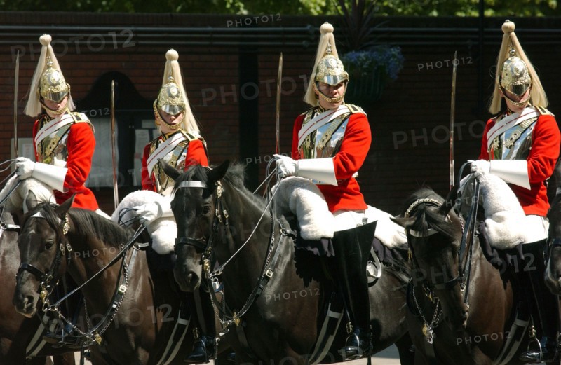 Grande-Bretagne Blues & Royals // Great-Britain Blues And Royals