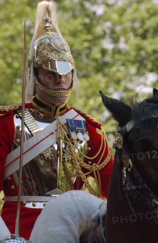 Grande-Bretagne Blues & Royals // Great-Britain Blues And Royals