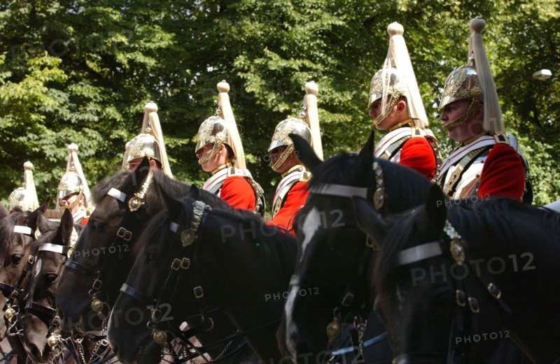 Grande-Bretagne Blues & Royals // Great-Britain Blues And Royals