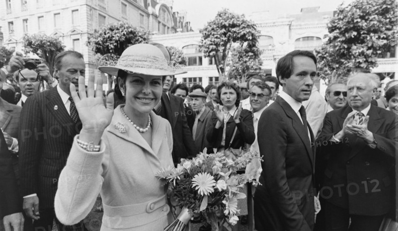 Royauté Suède 1980
