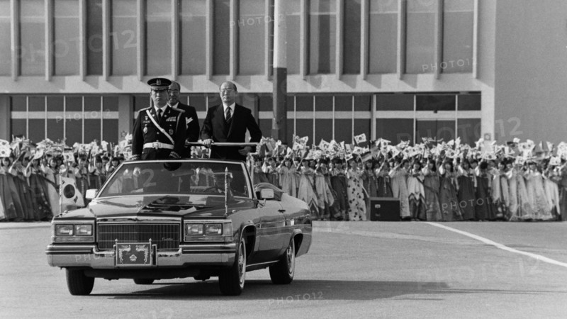 South Korea, 1986