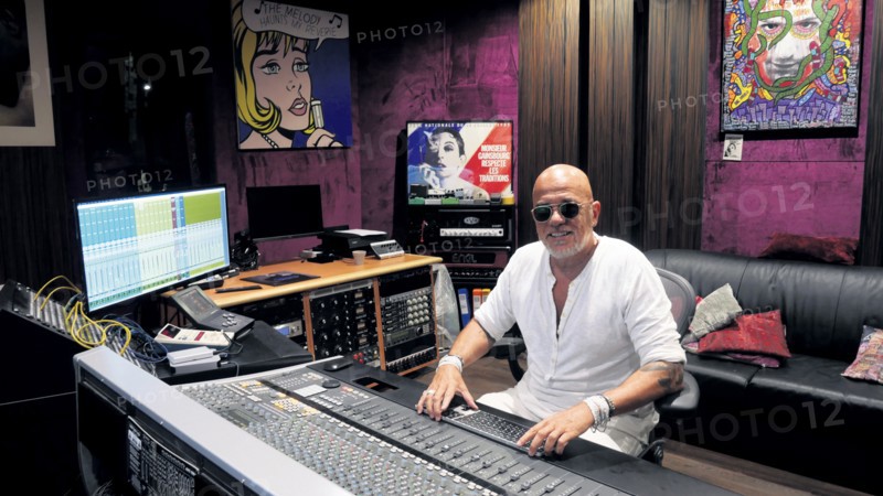 Pascal Obispo (2023)