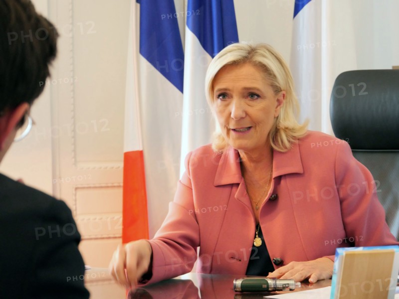 Marine Le Pen