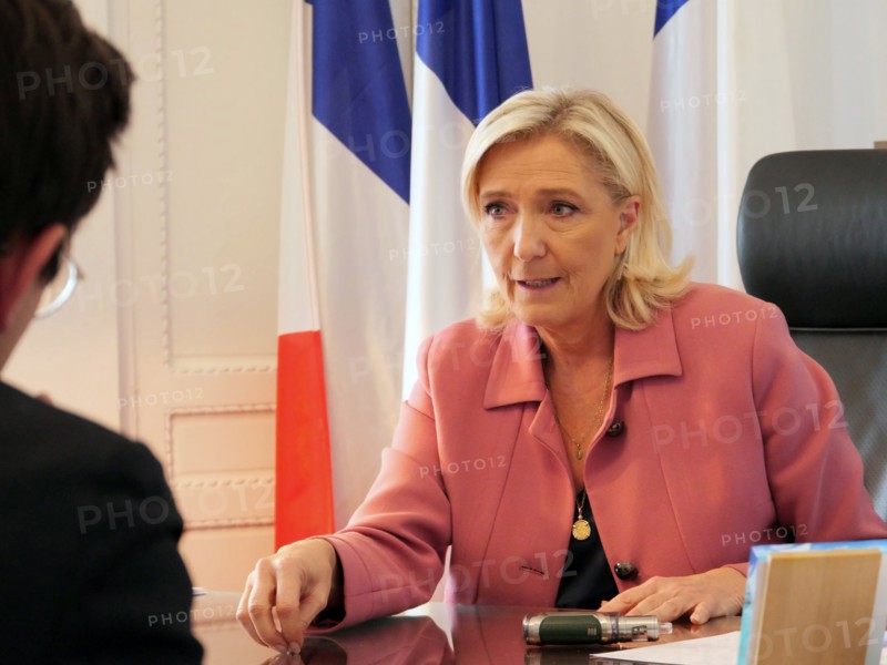 Marine Le Pen