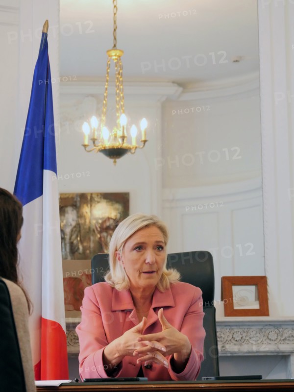 Marine Le Pen