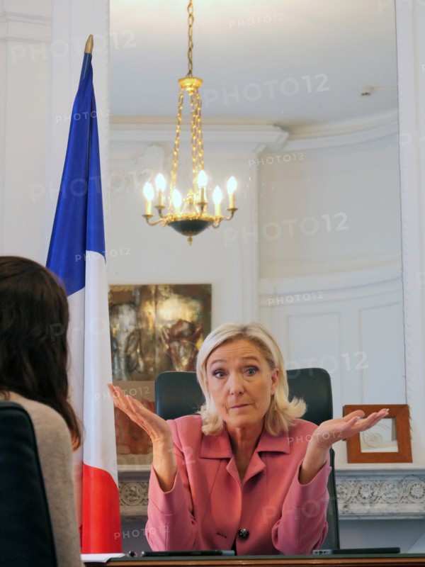 Marine Le Pen