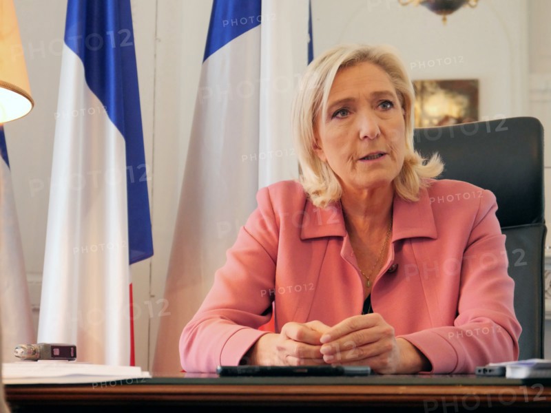 Marine Le Pen