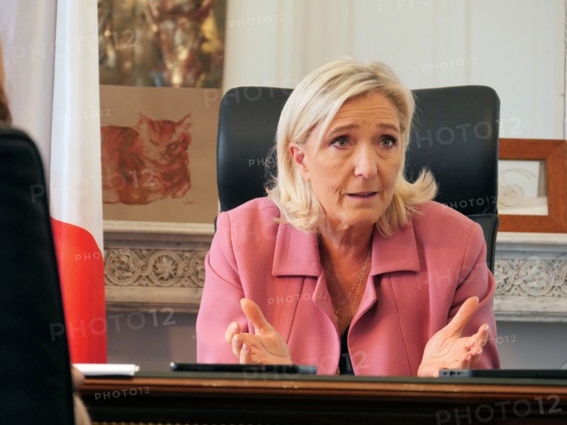 Marine Le Pen
