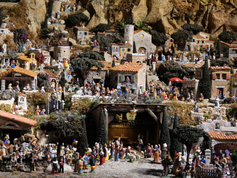 Crèche de Noël