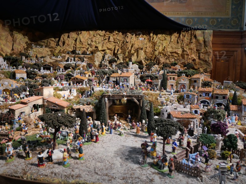 Crèche de Noël